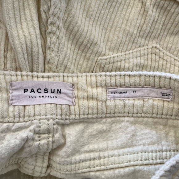 Pacsun Corduroy Mom Shorts - Picture 4 of 6